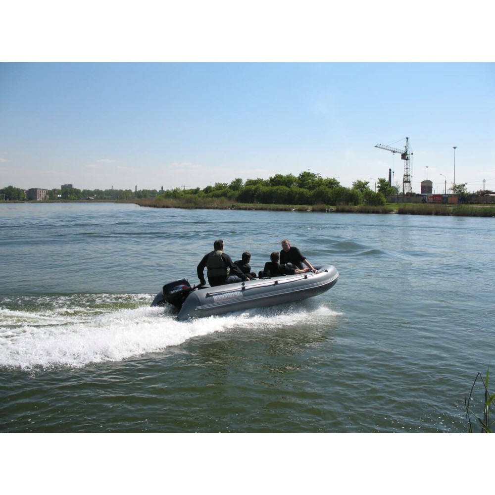 Лодка ПВХ ФЛАГМАН 420