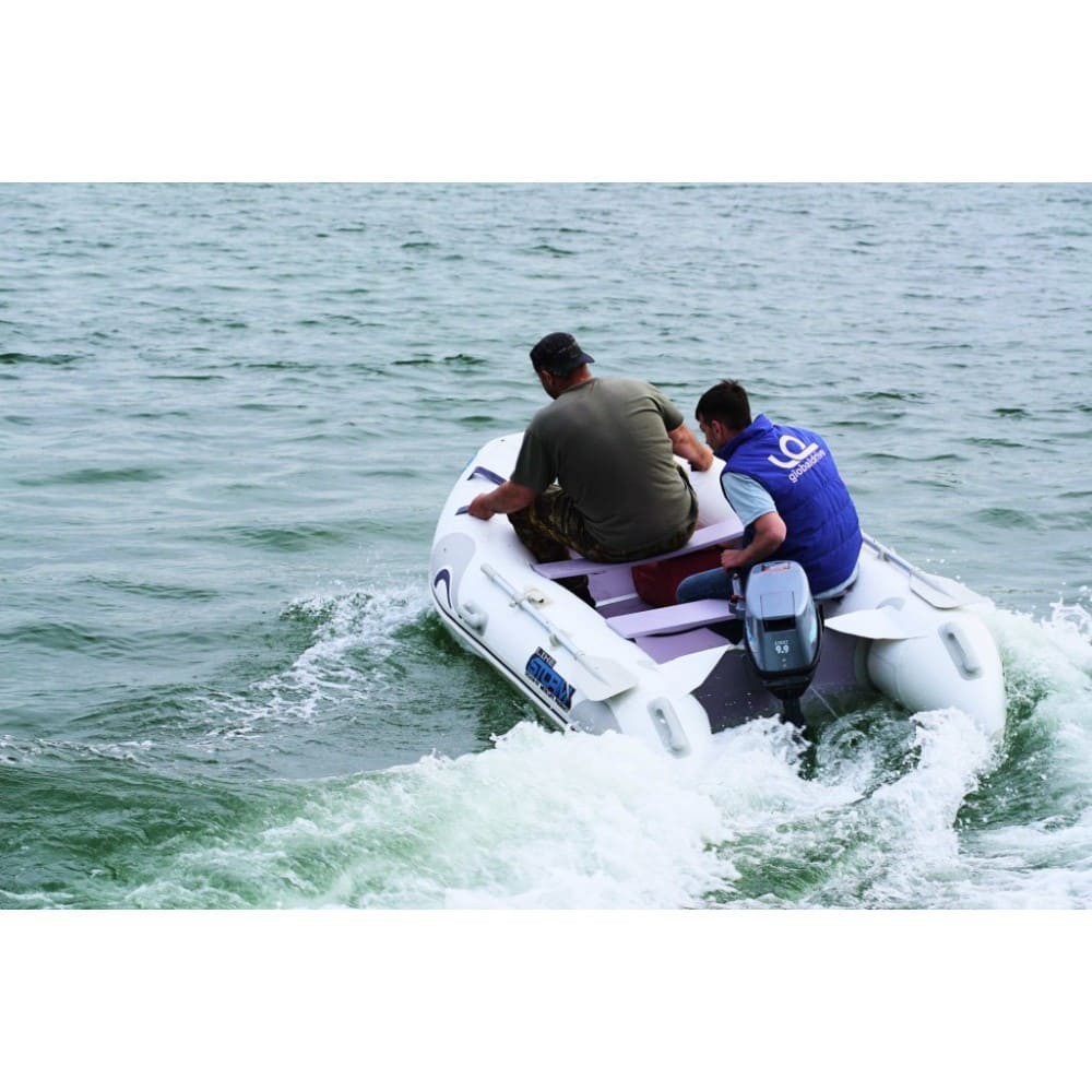 Лодка ПВХ STORMLINE Active 380