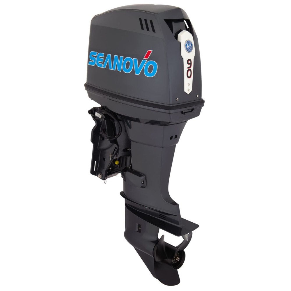 2х-тактный лодочный мотор SEANOVO SN70FFEL-T