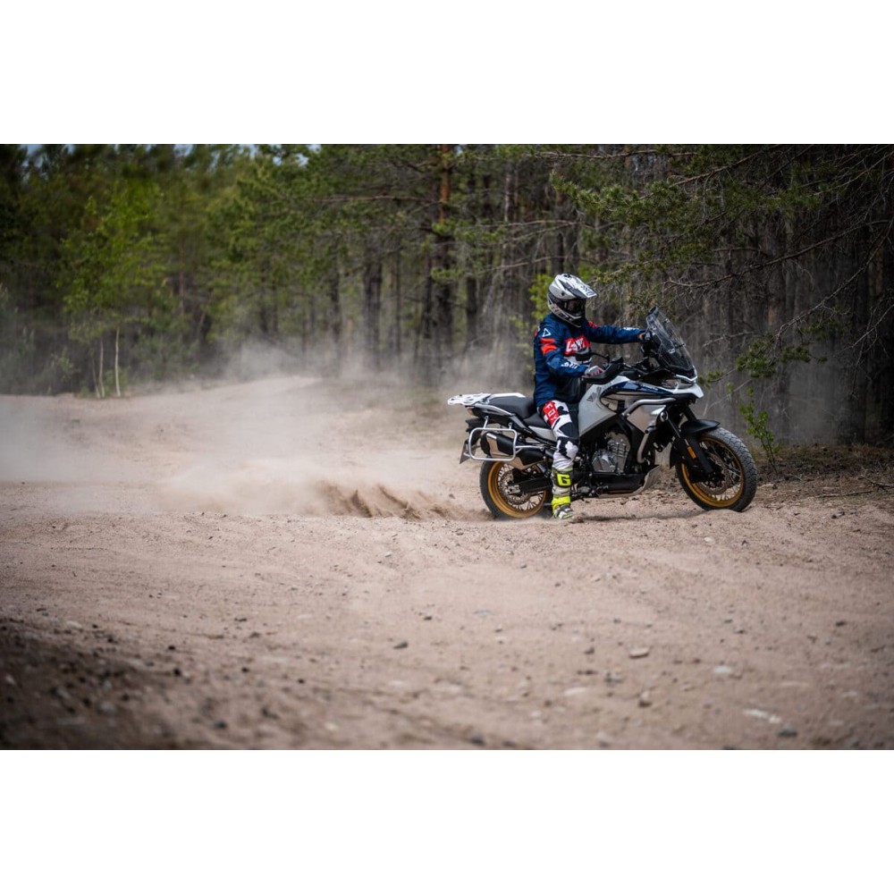 Мотоцикл CFMOTO 800MT Explore (ABS) ТУРЭНДУРО