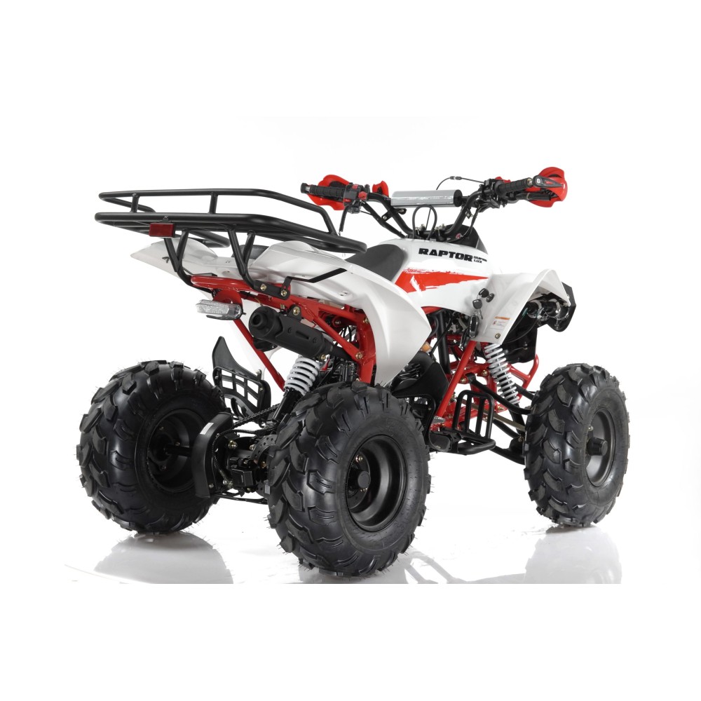 Квадроцикл MOTAX ATV Raptor Super LUX 125 cc