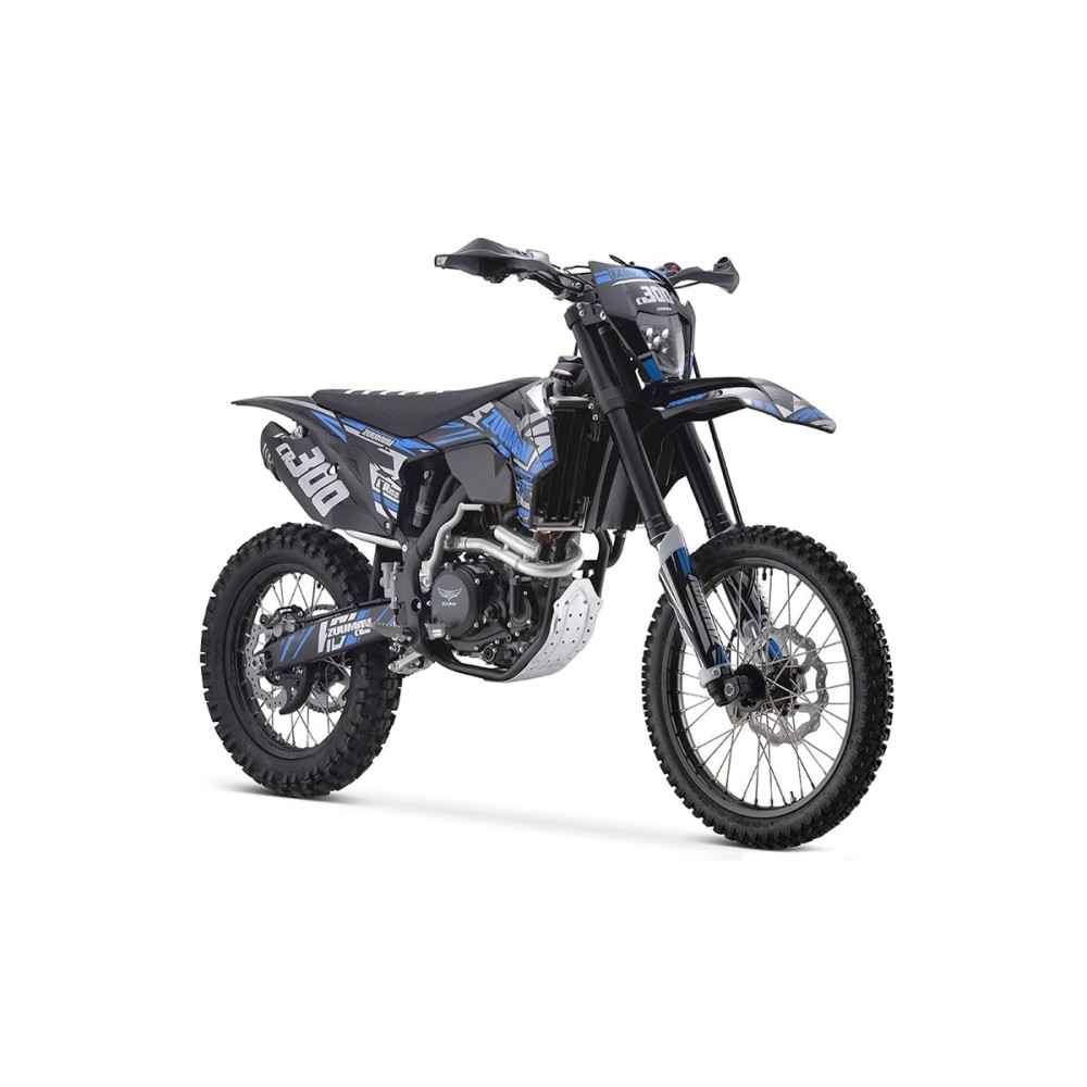 Мотоцикл кроссовый эндуро ZUUMAV FX NC300 (CR300NC)