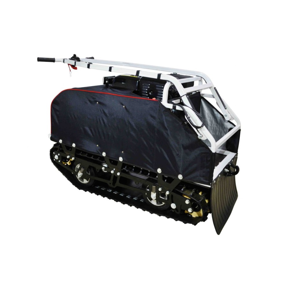 Мотобуксировщик KOIRA Богатырь Mini 15 Е