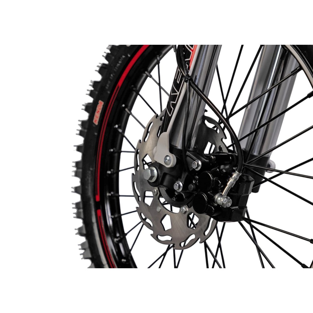 Мотоцикл кроссовый эндуро SHARMAX PowerMax 300 Air BN