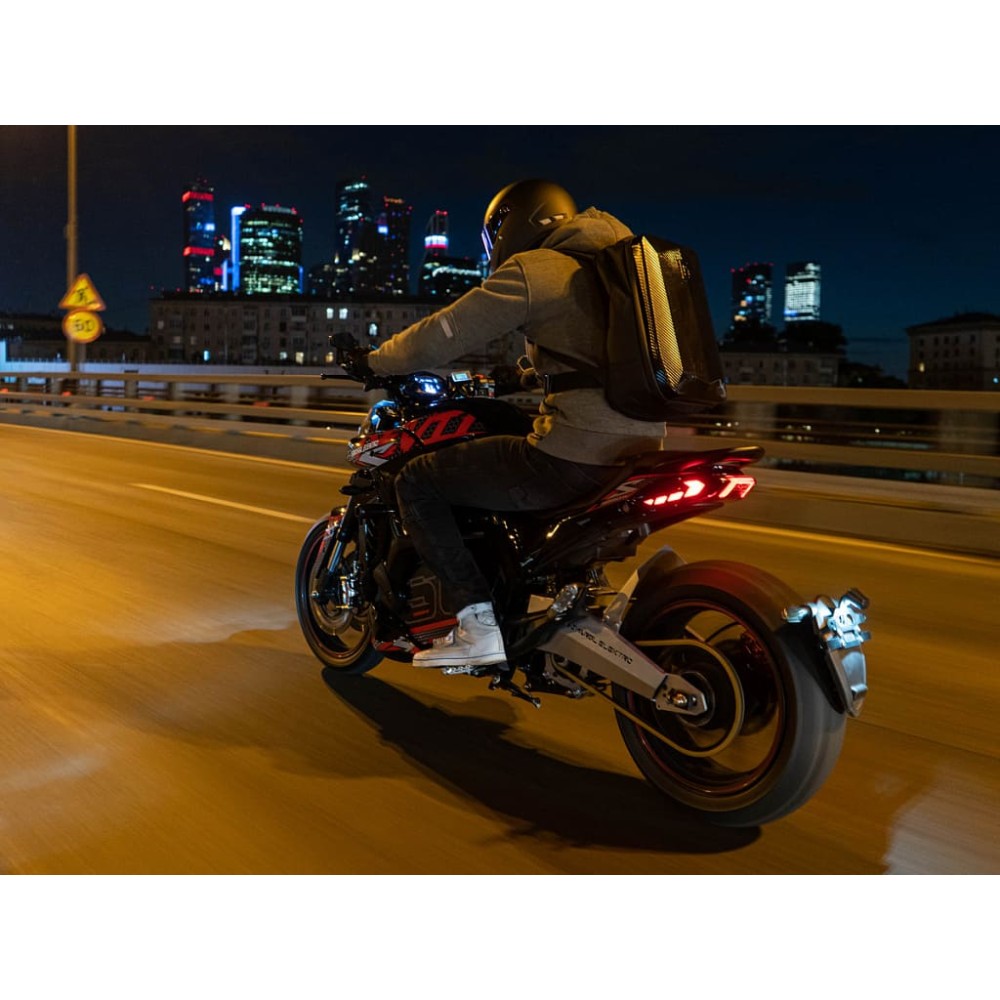 Электромотоцикл SE DEVIL S (2 кВт)