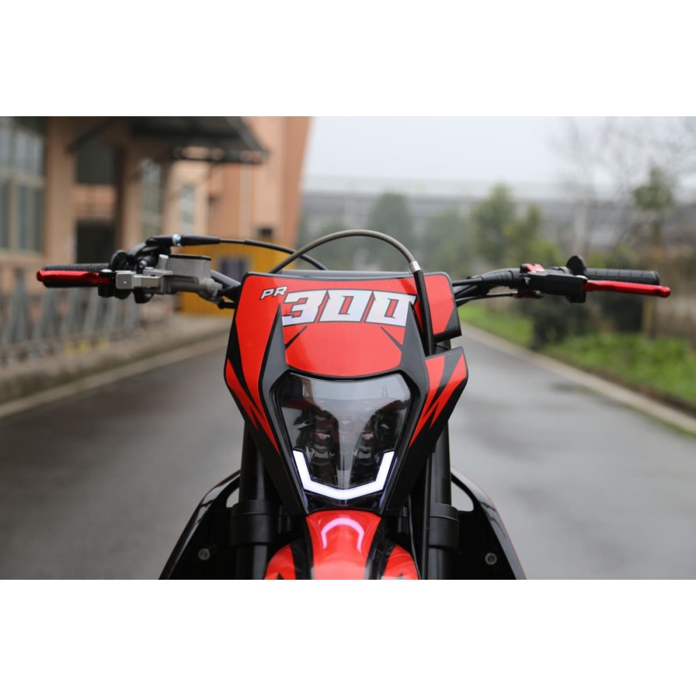 Мотоцикл кроссовый эндуро PROCIDA 2020 PR300