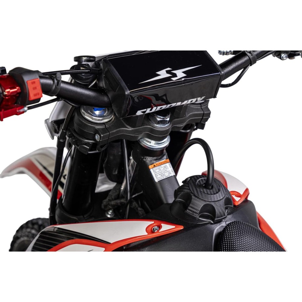 Мотоцикл кроссовый эндуро SHARMAX PowerMax 300 Air