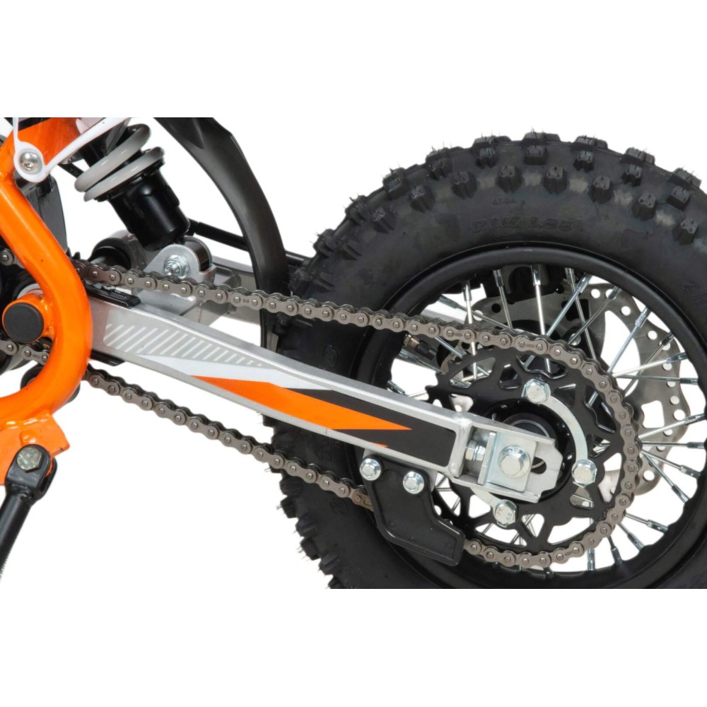 Мотоцикл MOTOLAND SX 110 E 12/10 PITBIKE