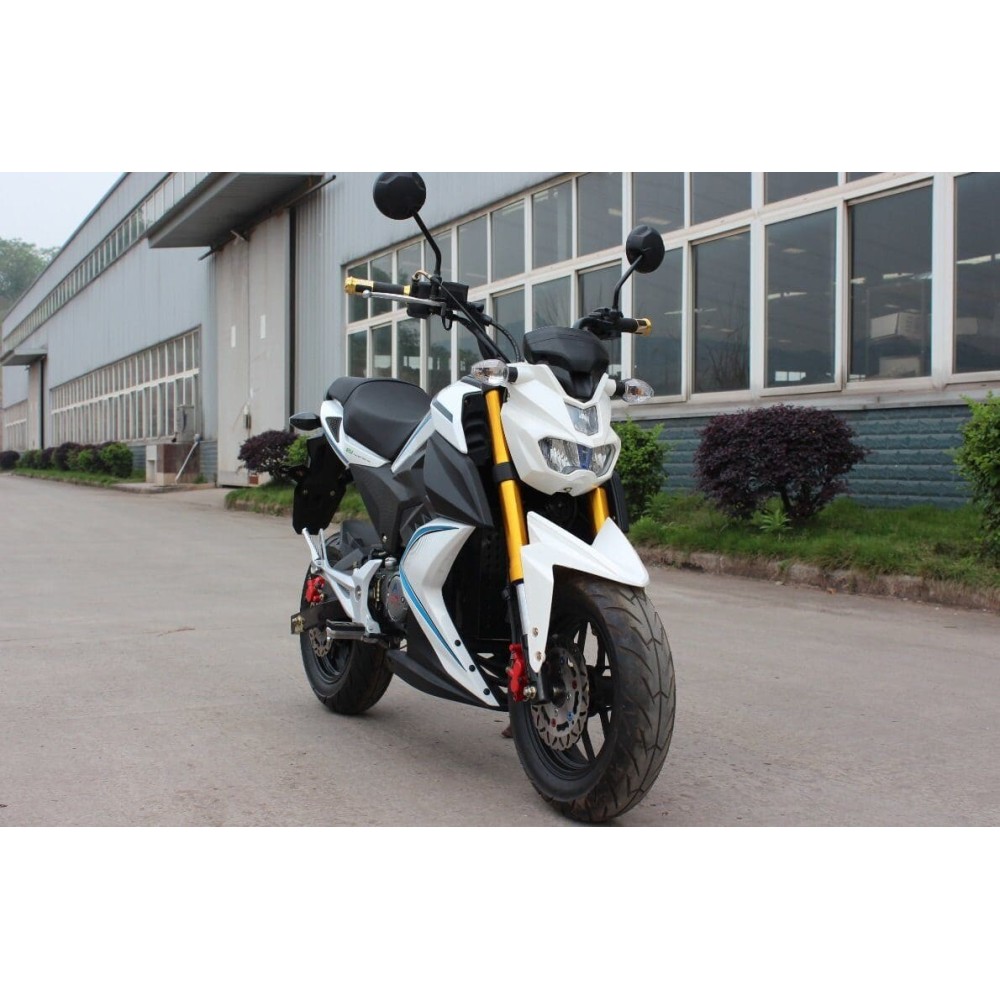 Электромотоцикл NIHAO MOTOR Champ Star