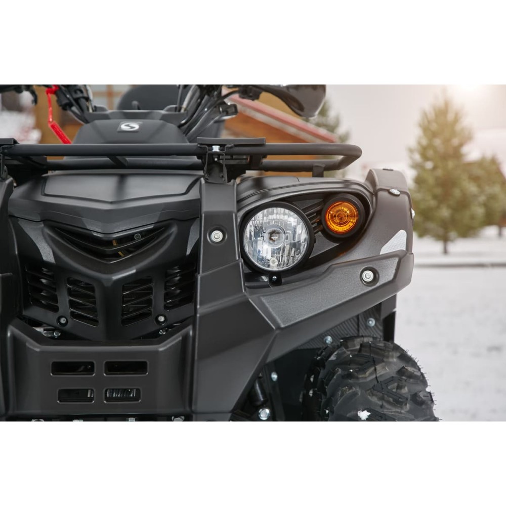 Квадроцикл STELS ATV 650 YS Leopard EFI (ПСМ)