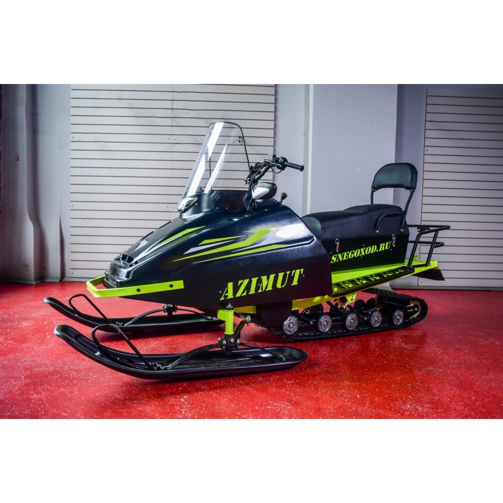 Мини-снегоход БУРЛАК Азимут CS 20 л.с.