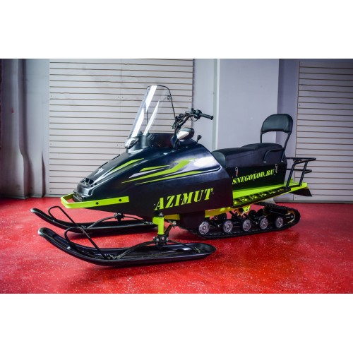 Мини-снегоход БУРЛАК Азимут CS 20 л.с.
