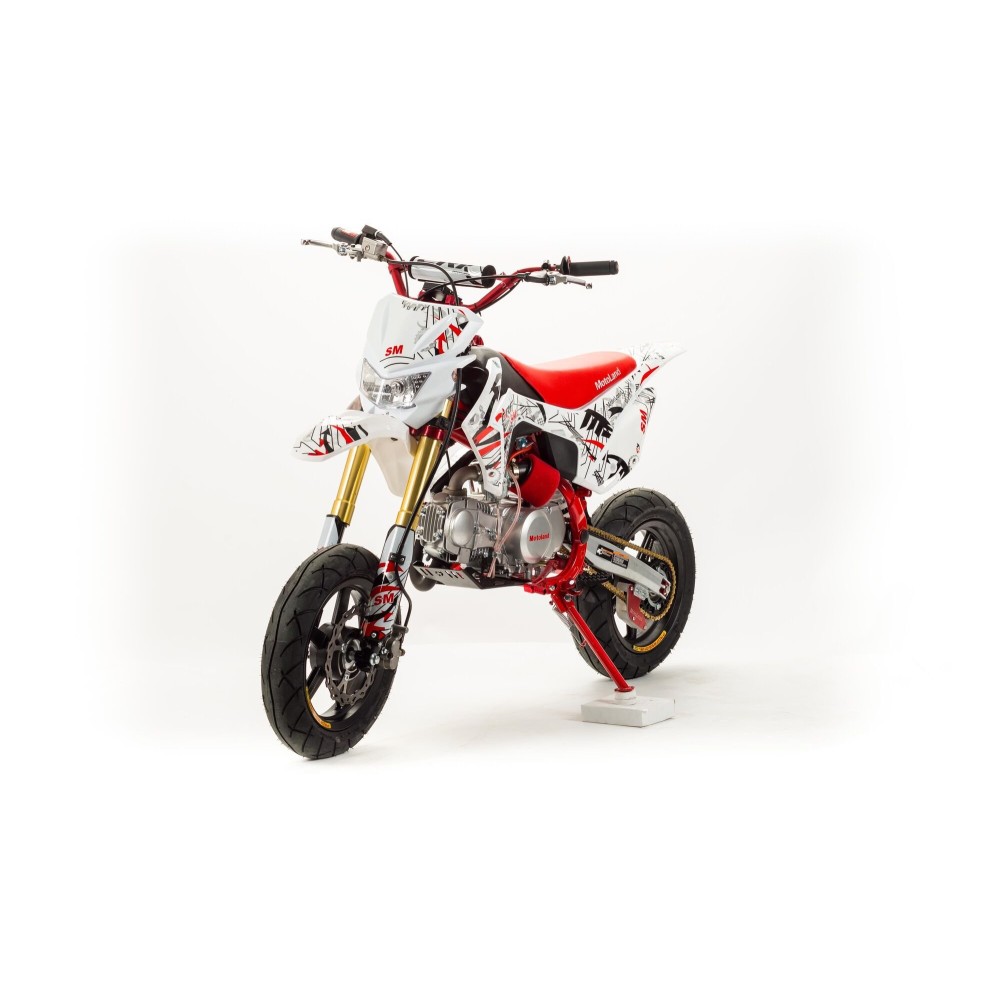 Мотоцикл MOTOLAND CRF125 SM PITBIKE