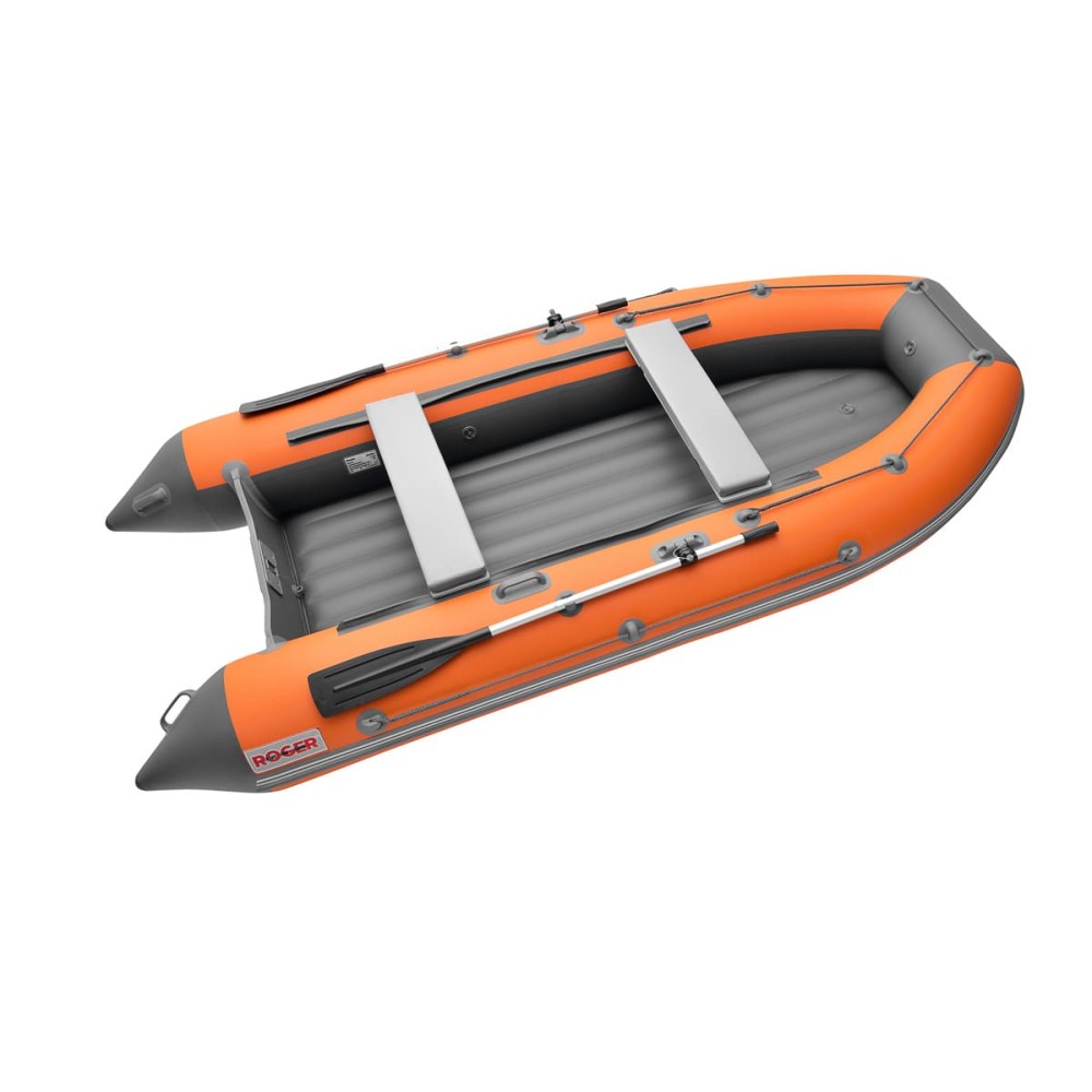 Лодка ПВХ РОДЖЕР Zefir 3300 LT