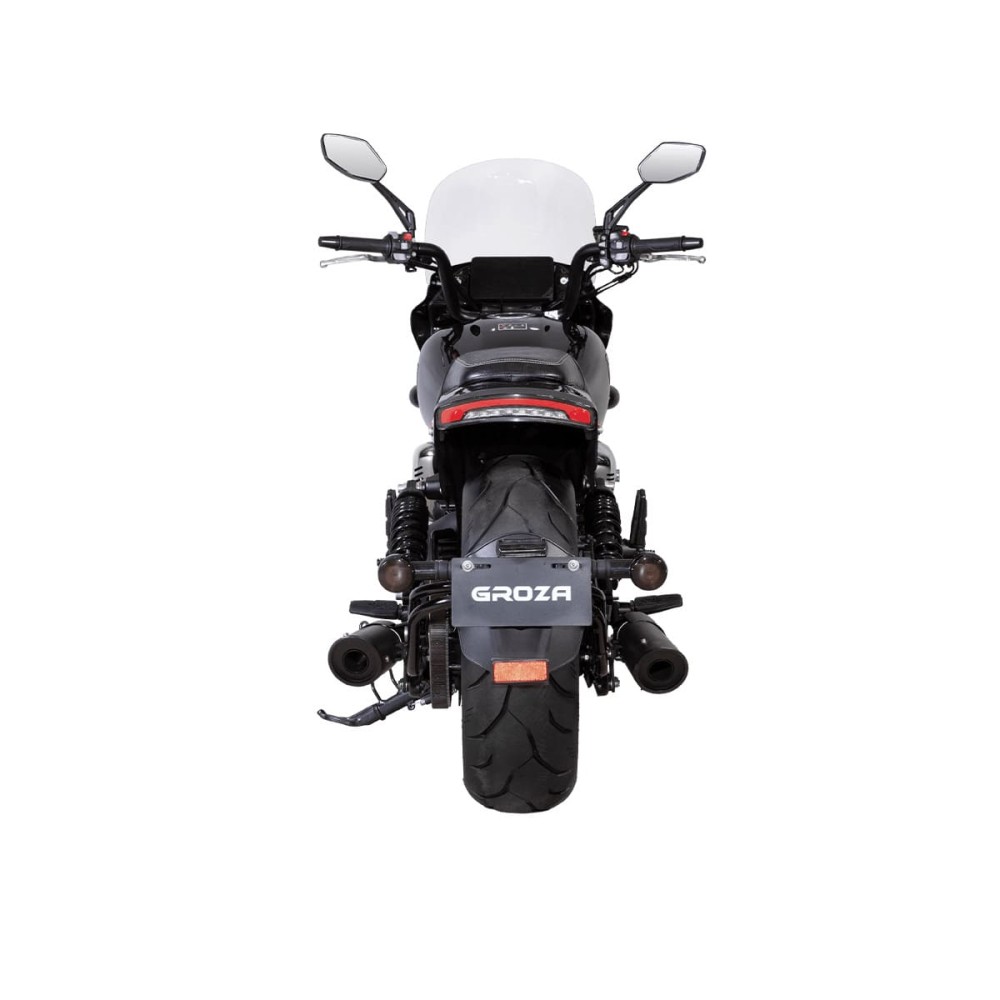 Мотоцикл GROZA RL800