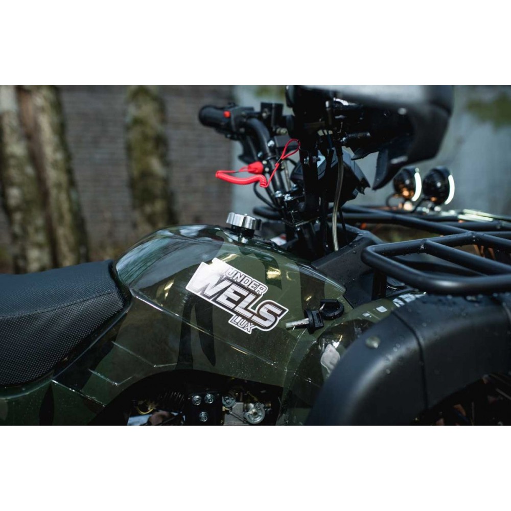 Квадроцикл WELS ATV Thunder 150