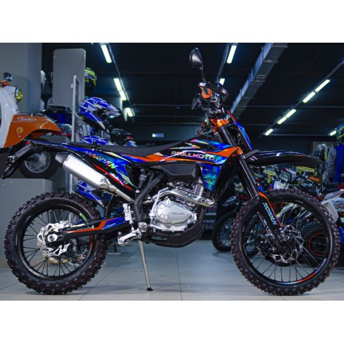 Мотоцикл кроссовый эндуро REGULMOTO Norden