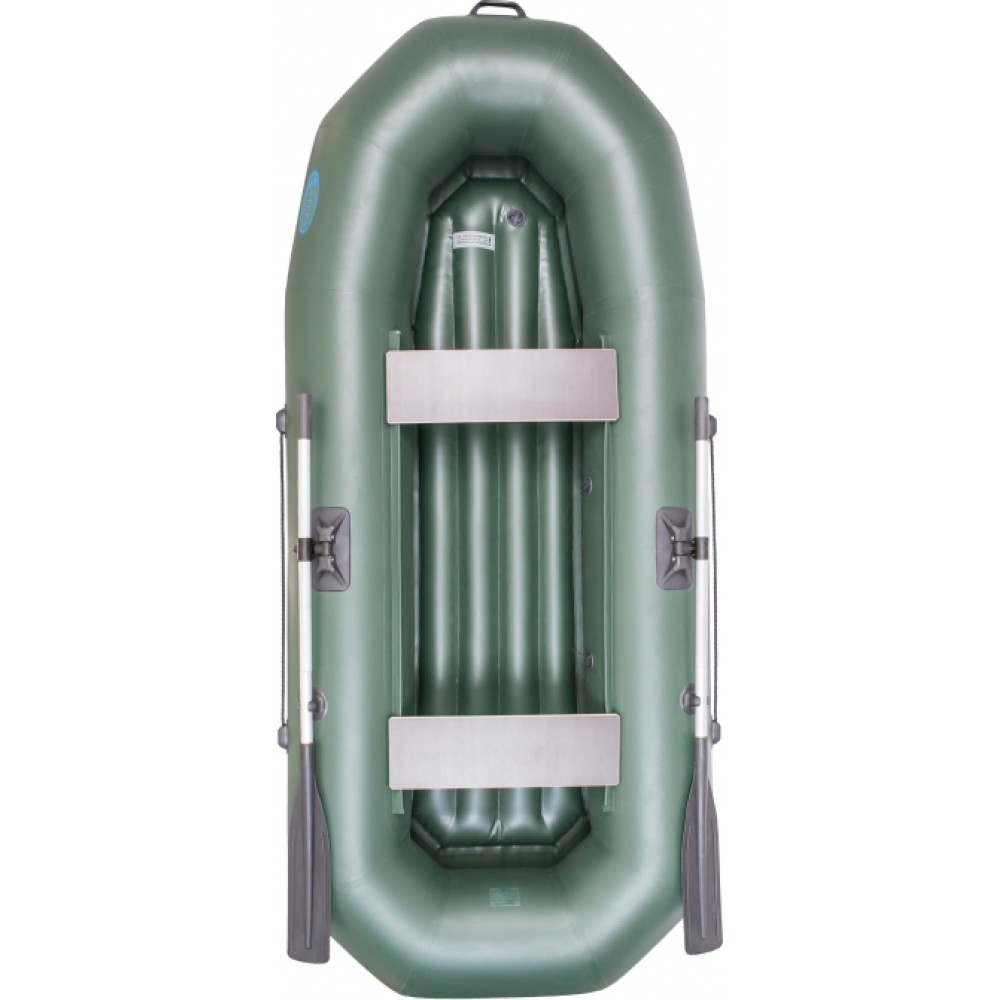 Гребная лодка ПВХ STEFA 260 НД
