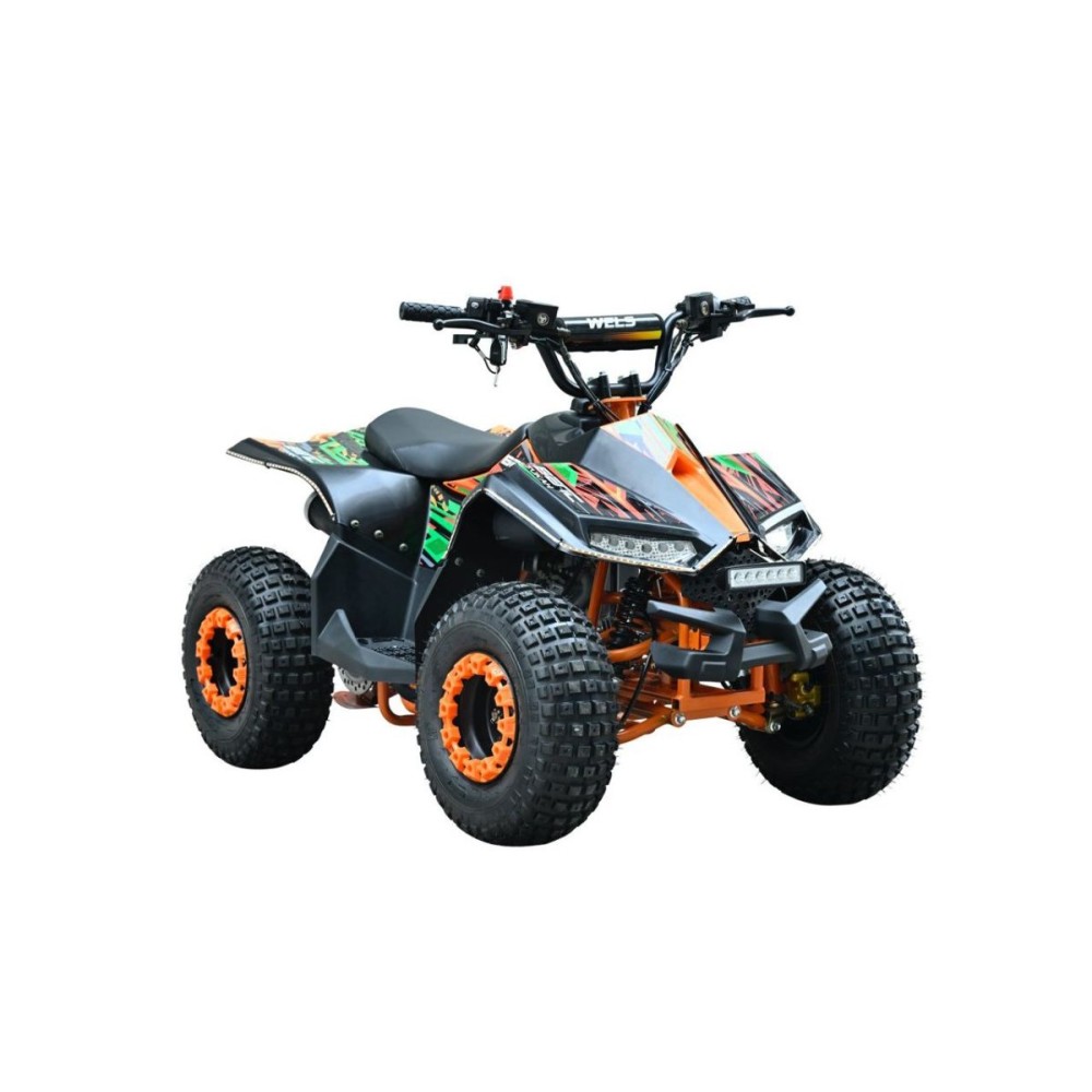 Квадроцикл WELS Tukah 110