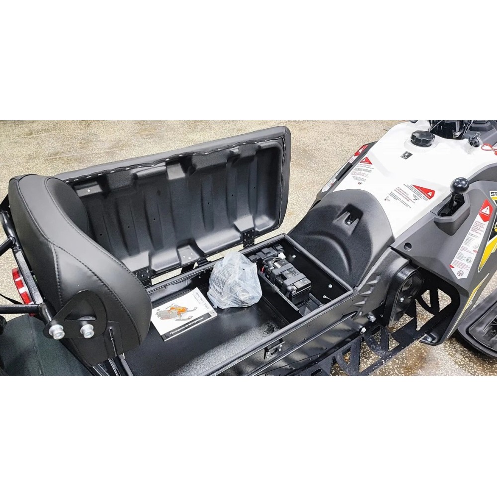 Снегоход STELS Капитан-200 XE Long