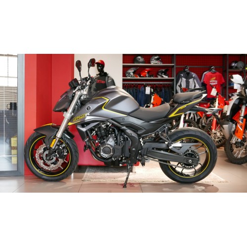 Мотоцикл VOGE R525