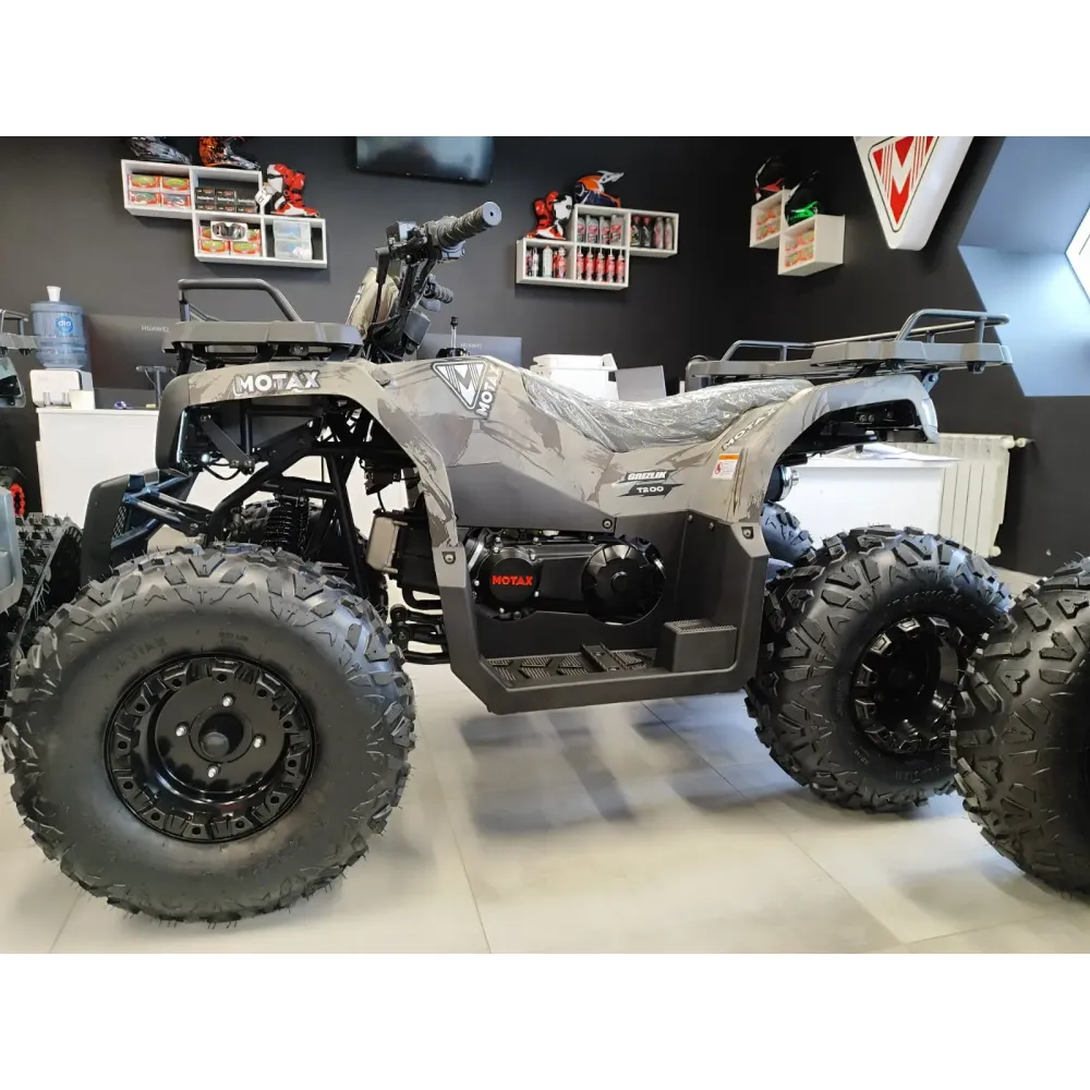 Квадроцикл MOTAX Grizlik T 200