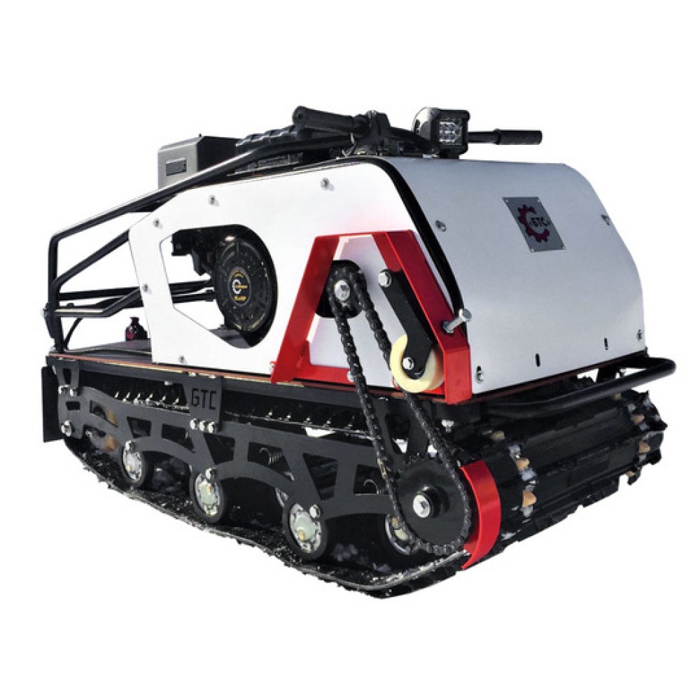 Мотобуксировщик БТС Компакт ПРО 15 л.с.