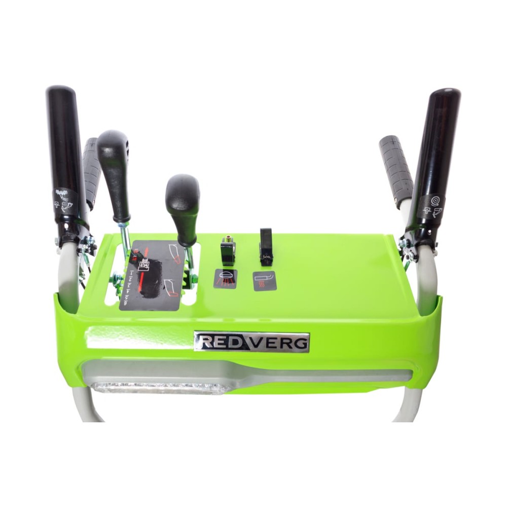 Снегоуборщик REDVERG RD-SB71/9E