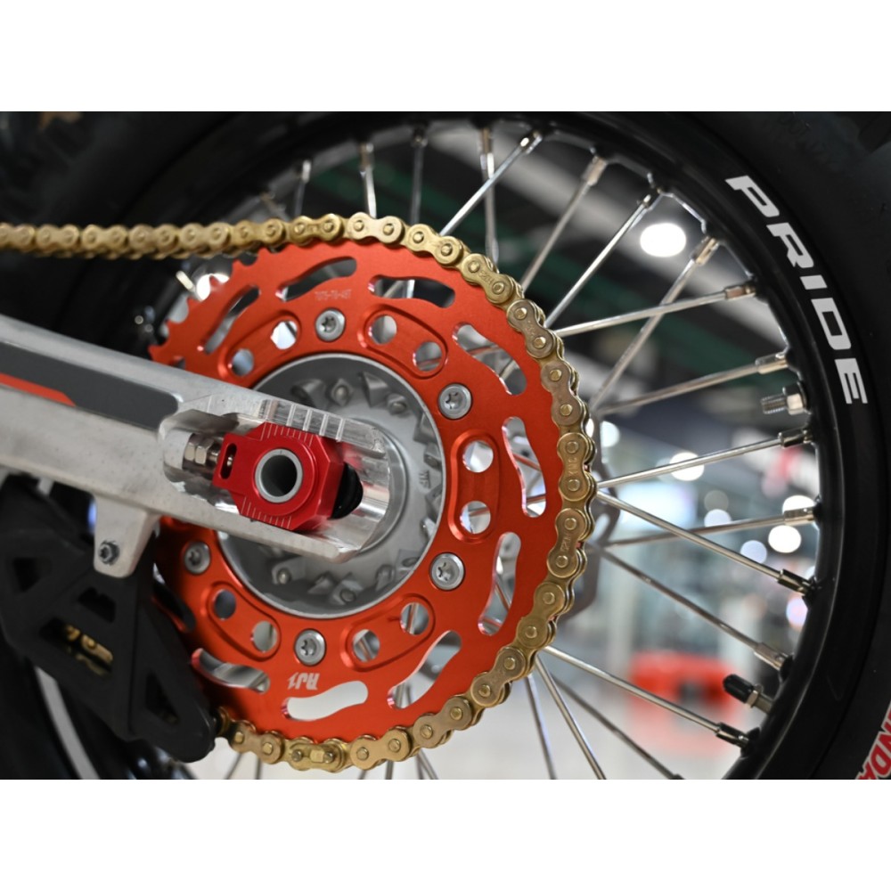 Мотоцикл кроссовый эндуро OXO PRIDE CB250