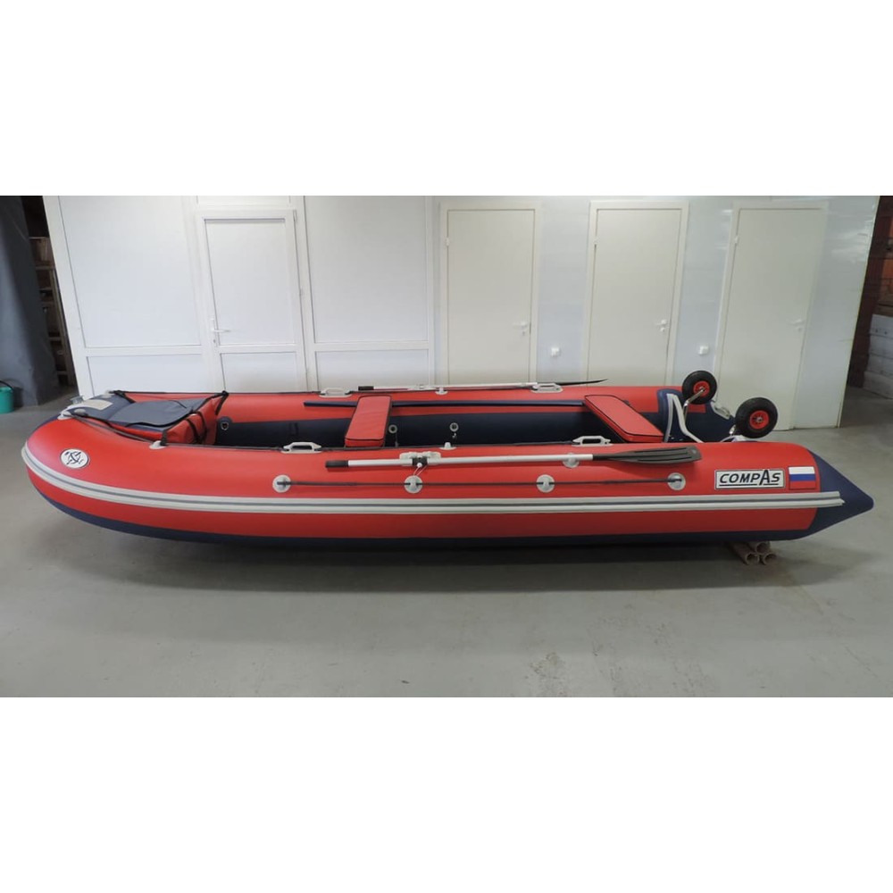 Лодка ПВХ COMPAS 500