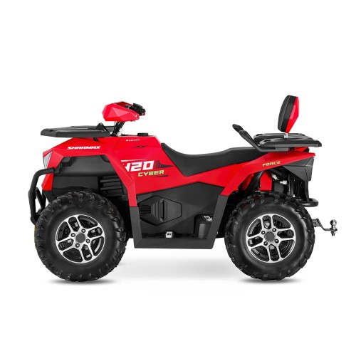 Квадроцикл SHARMAX Force 420 Cyber EFI