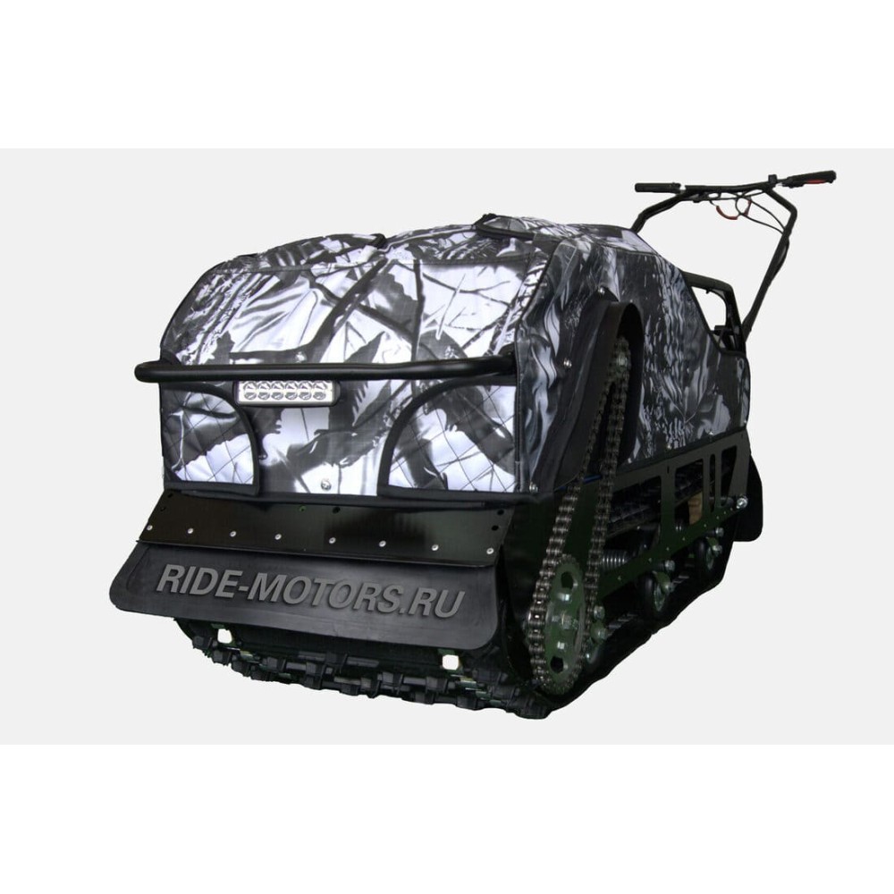 Мотобуксировщик XTREME-MOTORS Mongoose 18