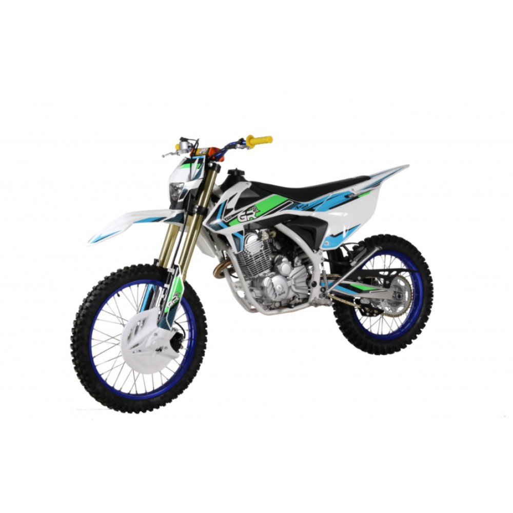Мотоцикл кроссовый эндуро GR2 250 Optimum 21/18
