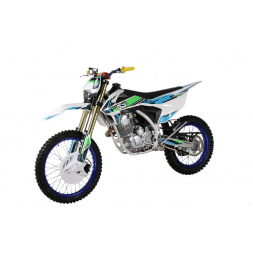 Мотоцикл кроссовый эндуро GR2 250 Optimum 21/18