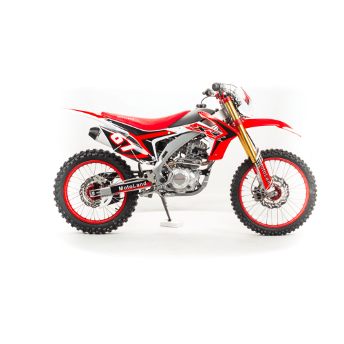 Мотоцикл кроссовый эндуро MOTOLAND XR250 Pro