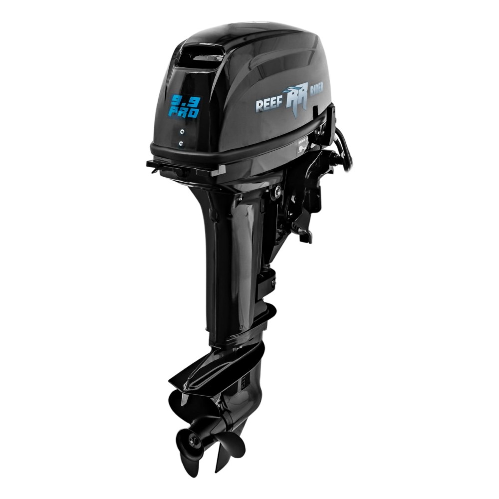 2х-тактный лодочный мотор REEF RIDER RR9.9FES Pro