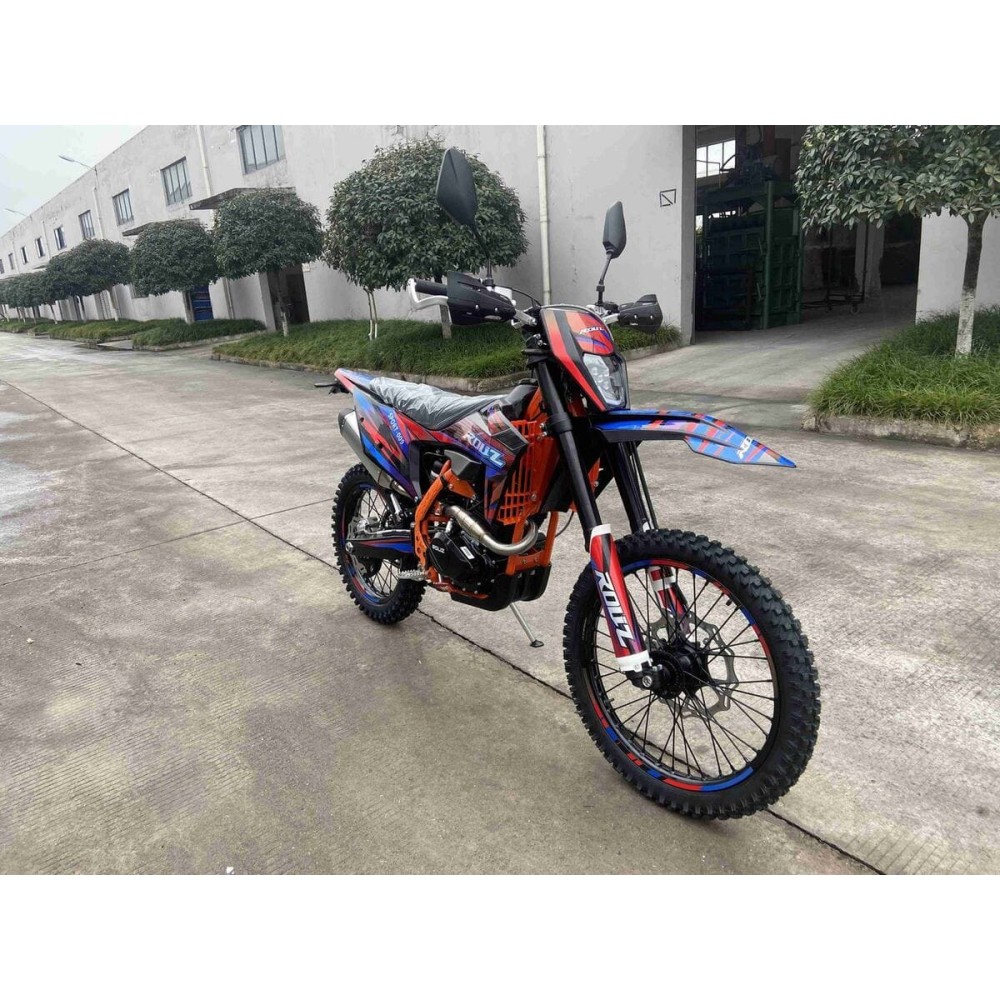 Мотоцикл кроссовый эндуро ROLIZ Sport-009