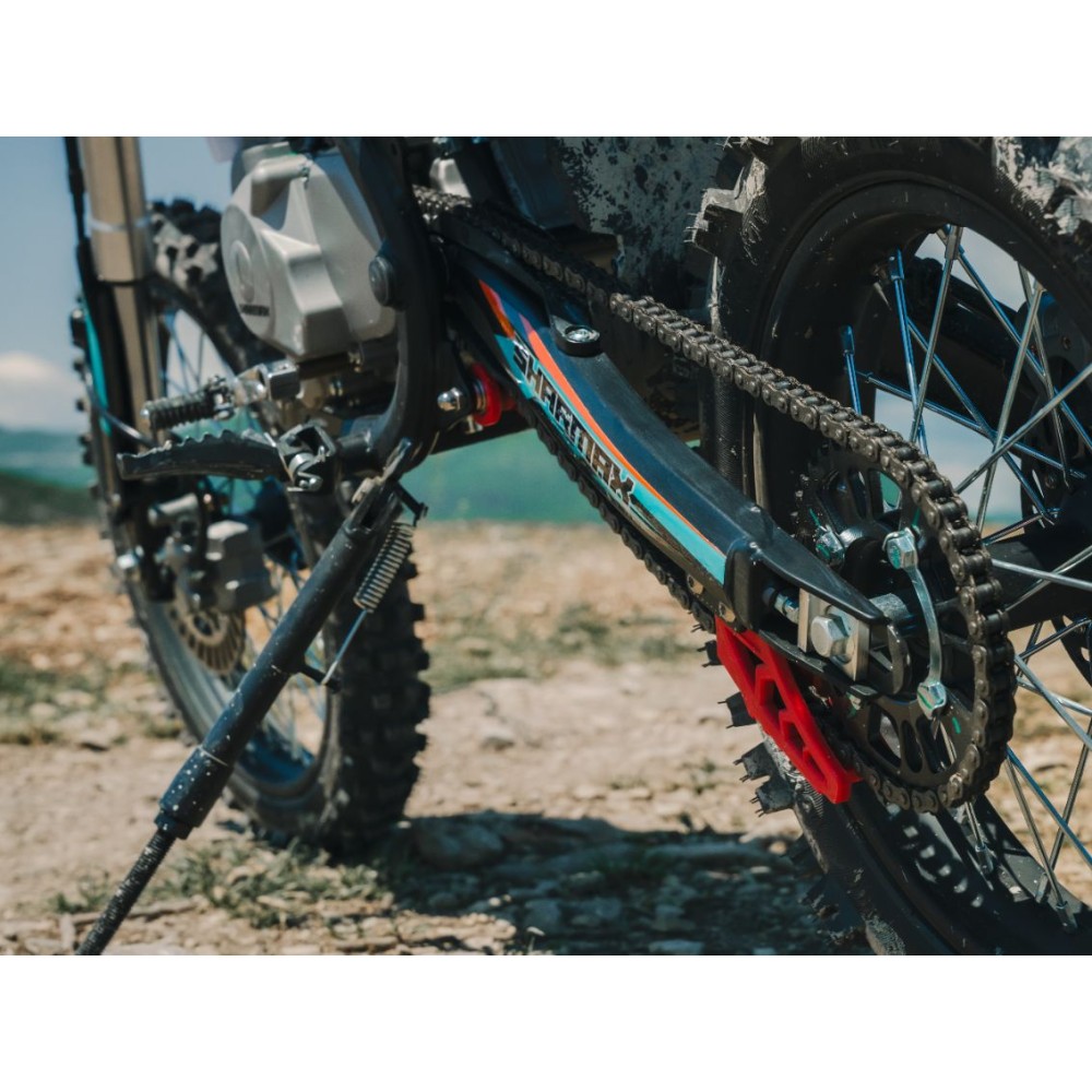 Мотоцикл питбайк SHARMAX MOTORS PowerMax 145 MIAMI