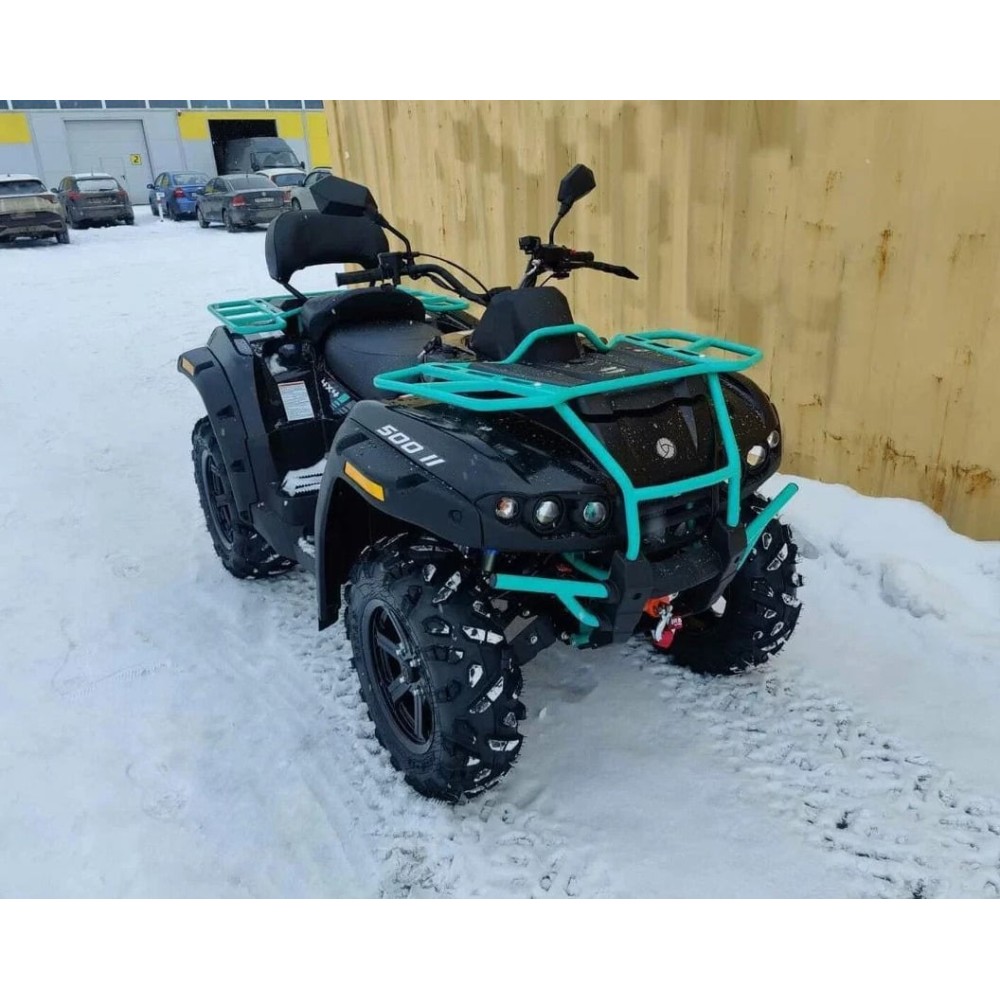 Квадроцикл РМ 500-2 Б/У