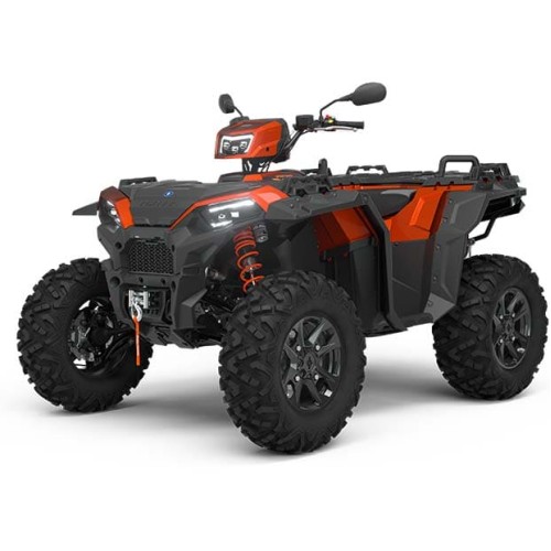 Квадроцикл POLARIS Sportsman XP 1000 S (2024) (ПСМ)