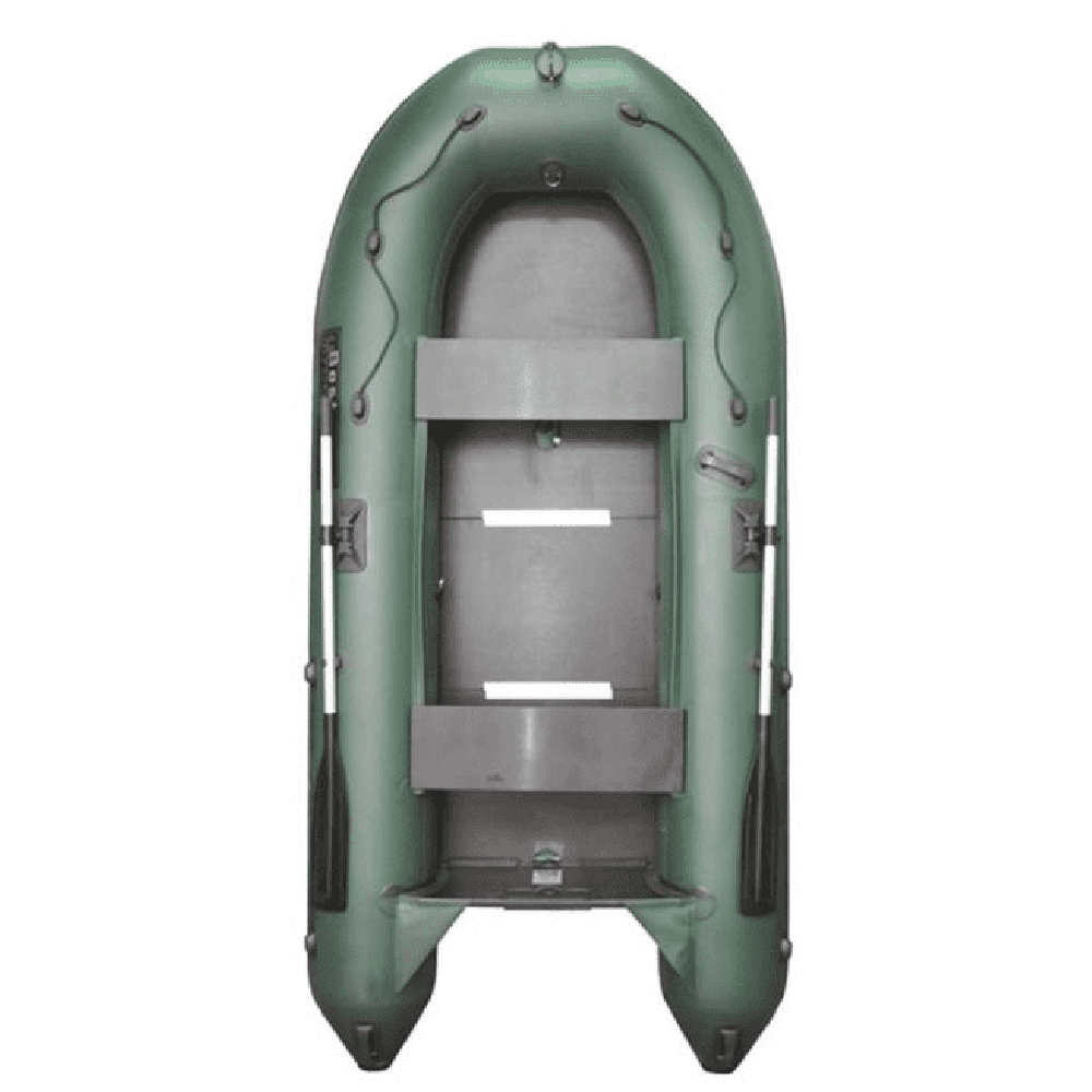 Лодка ПВХ МУССОН 3200 СК BEST