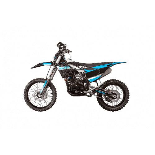 Мотоцикл кроссовый эндуро AVANTIS 300 EFI CBS Exclusive ARS (2022)