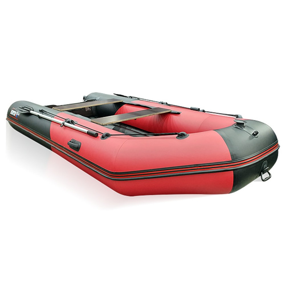 Лодка ПВХ ХАНТЕР 365 ЛКА