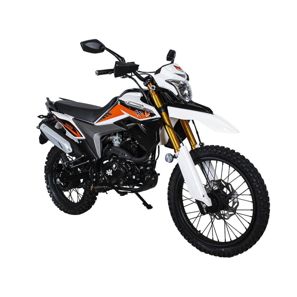 Мотоцикл ЗИД Лис 250 ТУРЭНДУРО