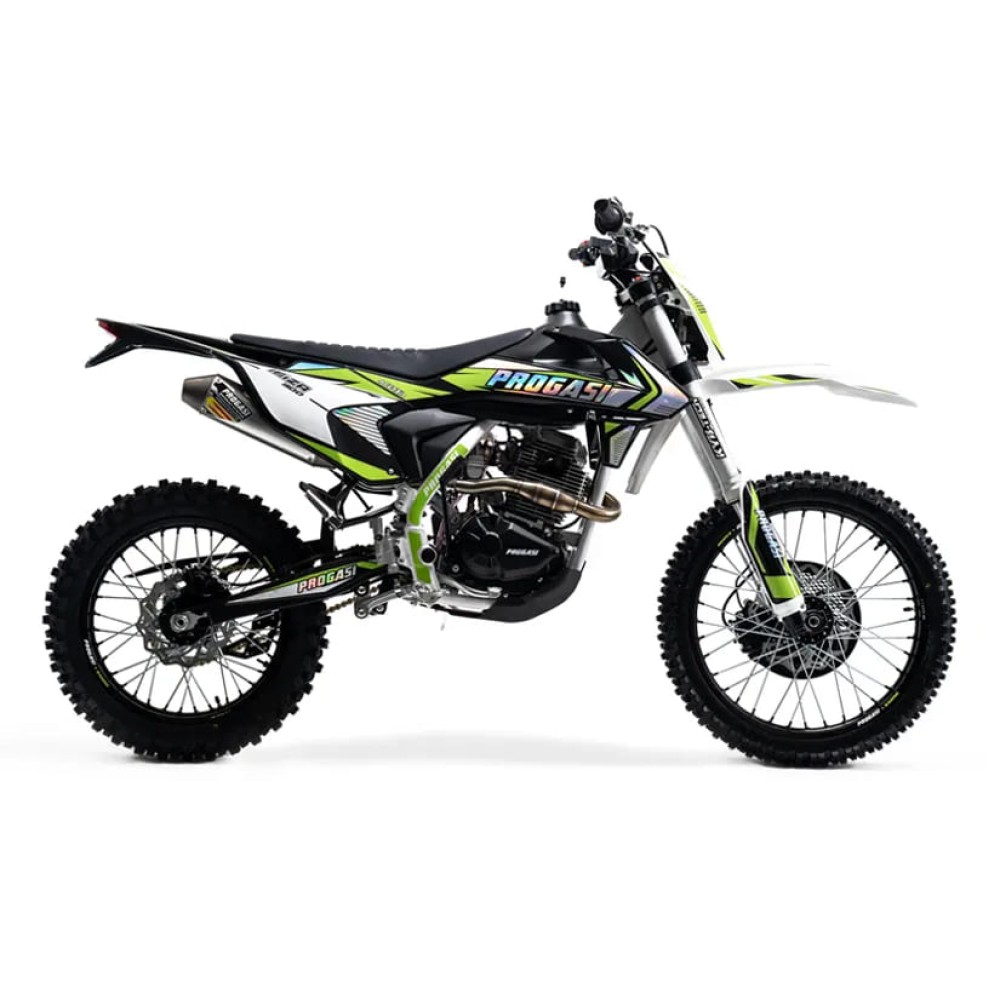 Мотоцикл кроссовый эндуро PROGASI Ibiza 300