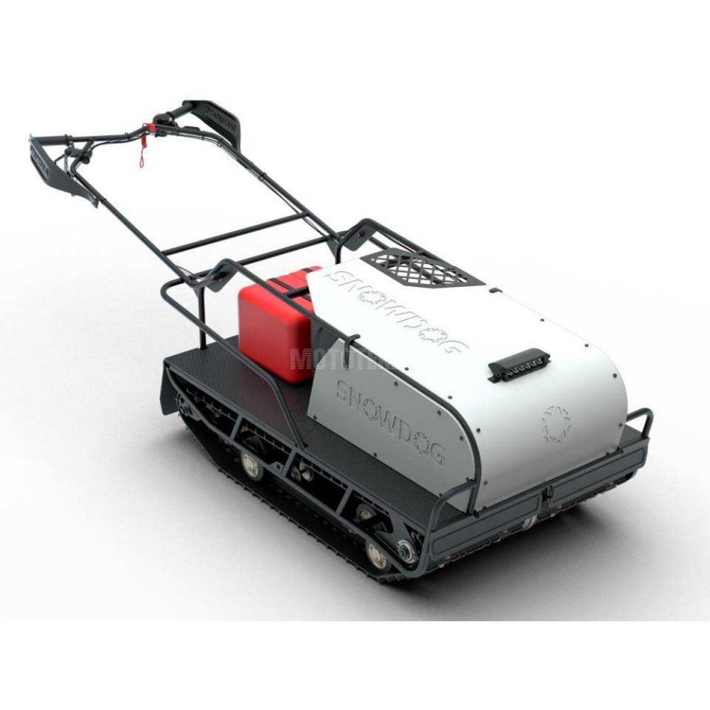 Мотобуксировщик BALTMOTORS Snowdog Z420 Ultra 2021