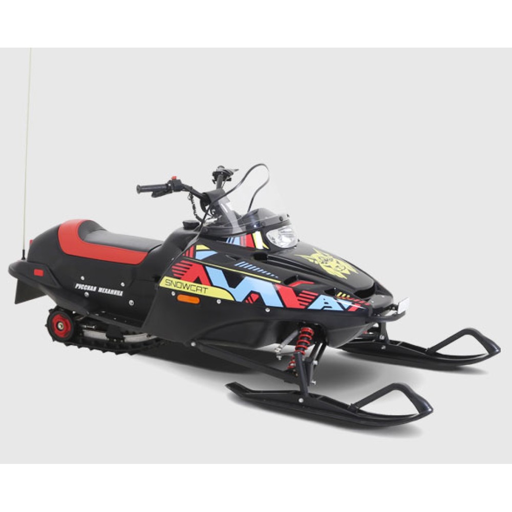 Снегоход РУССКАЯ МЕХАНИКА ТАЙГА Рысь Детский