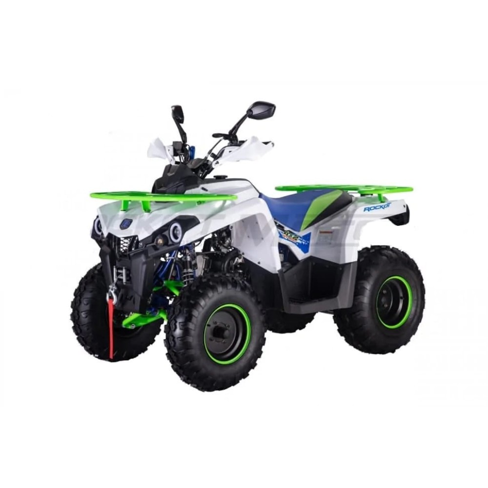 Квадроцикл ROCKOT HAMMER 200 Premium