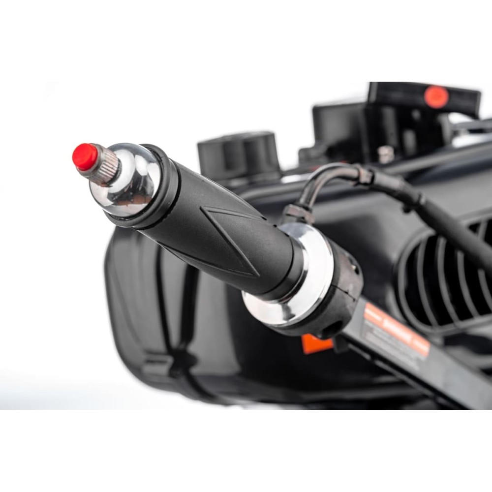 2х-тактный лодочный мотор SHARMAX SM3.5HS Lite (2024)