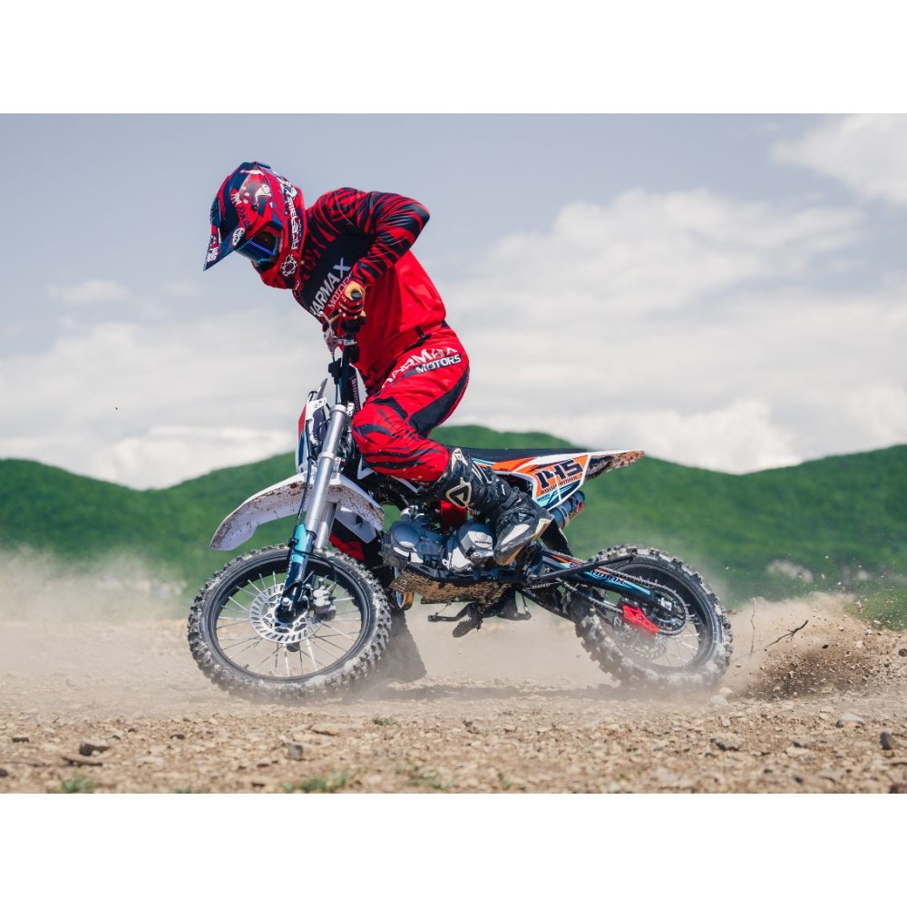 Мотоцикл питбайк SHARMAX MOTORS PowerMax 145 MIAMI